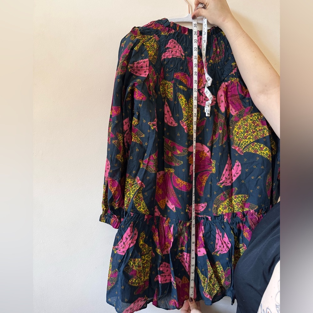 FARM Rio Multicolor Mini Dress - Picture 7 of 7